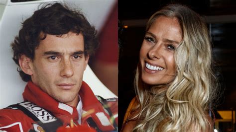 Autor de biografia de Ayrton Senna e jornalista dão detalhes de namoro