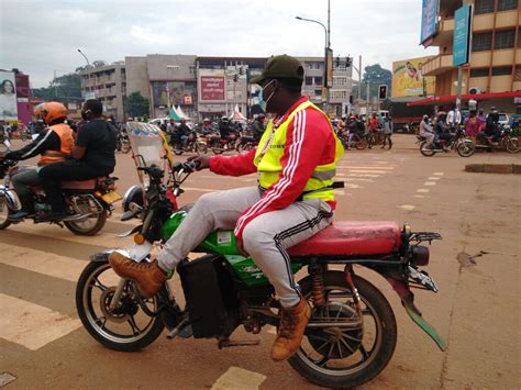 Ugandas Boda Bodas Half A Century Of Getting To Places Madly