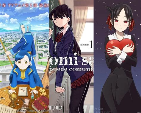 Os 10 Animes Mais Esperados Da Temporada De Primavera 2022 Dicas Geeks