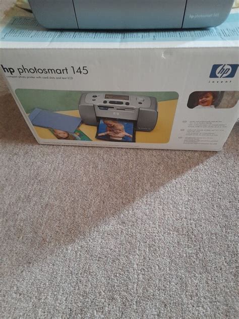 Hp Photosmart Digital Photo Inkjet Printer Perfect Condition Ebay