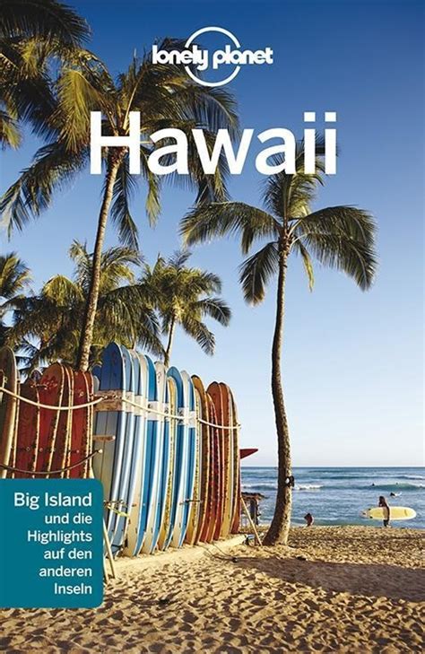 Lonely Planet Reiseführer Hawaii Buch Versandkostenfrei Bei Weltbildde