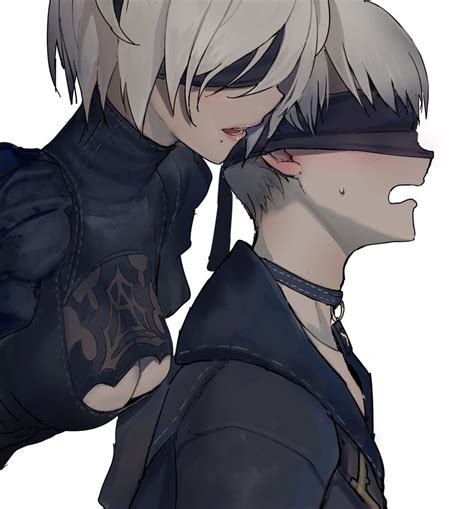 Hey 9s Want To Have Unprotected Sex Nier Automata Know Your Meme