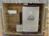 Electric Cabinet Smoker