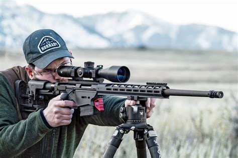 Ruger Custom Shop Prs Precision Rifle Series Competition R Rifleshooter
