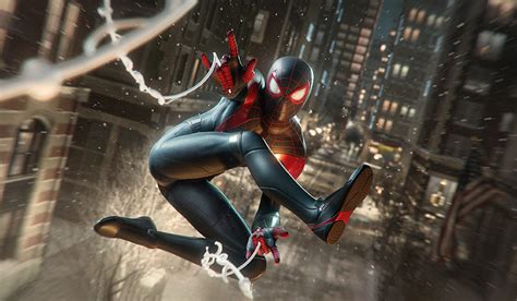 Spider Man Miles Morales Review Sooooo Shiny