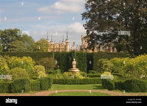 Knebworth House Hi Res Stock Photography And Images Alamy