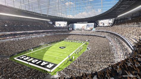 Las Vegas Raiders Ready For Allegiant Stadium Opening Sportstravel