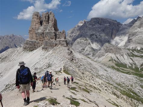 Hiking The Dolomites A Guide For Active Adventures In The