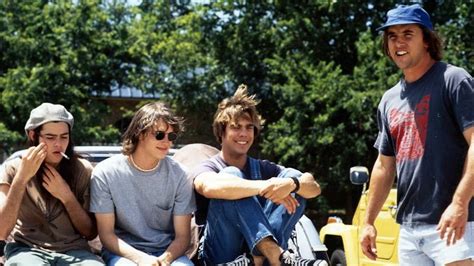 Review ‘dazed And Confused’ Sets High Bar For ’90s Flicks The Daily Lobo
