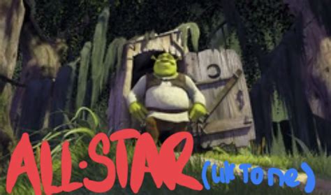 Shrek All Star Uk Tone Pal Pitch By Smochdar On Deviantart