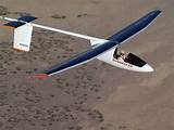 Images of Solar Airplane