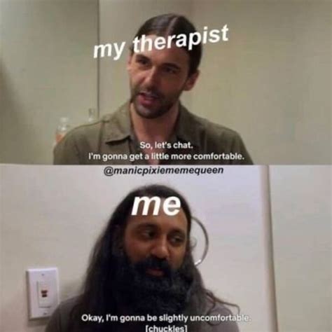 30 Therapy Memes That Were Almost As Good As Therapy This Week