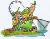 Highland Games By HSB Cartoon Sports Cartoon TOONPOOL