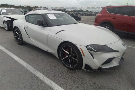 Something Is Seriously Wrong With This 2020 Toyota Supra Carbuzz