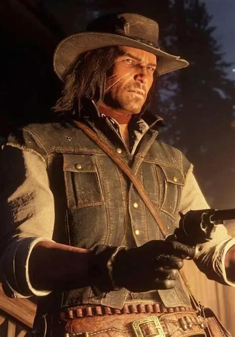 John is talking to you, telling you you'll be alright, that dutch is gonna be back for you too. John Marston | Red Dead Redemption Wiki | FANDOM powered ...