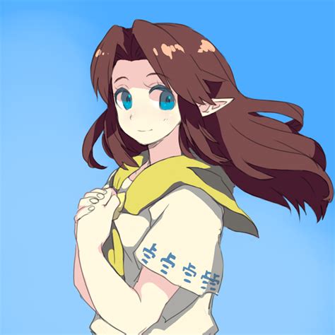 Malon Zelda No Densetsu Zerochan Anime Image Board