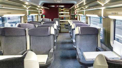 Lyria Train Information Travel Classes Onboard The Train