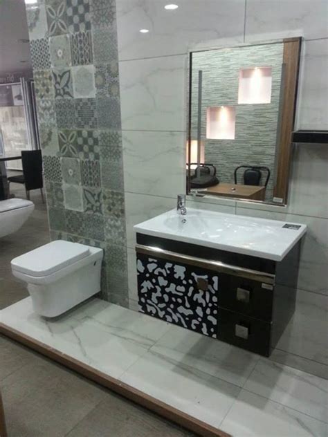 Beautiful bathroom floor and wall tiles design (1) simple kitchen (6x6 sq ft) azclip.net/video/ihsj7fuetu4/video.html (2) small kitchen. Kajaria tiles | Tile bathroom, Bathroom interior design ...