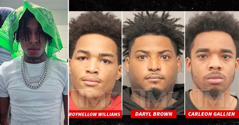 Nba Youngboys Texas Home Raided By Swat 3 Men Arrested