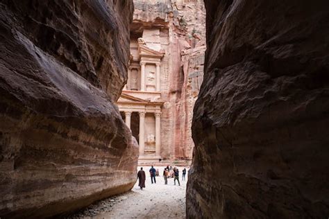 Petra Jordanien Infos Tipps Zum Besuch Der Jordanischen Felsenstadt