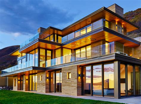 Modern Guesthouse Aspen Architects