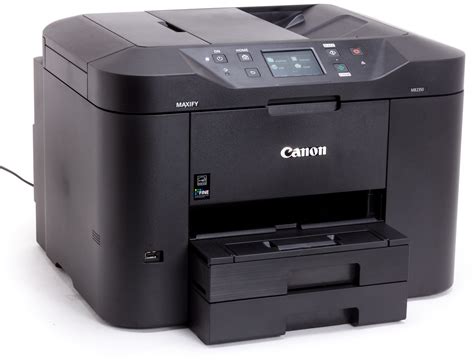 Pro Canon Maxify Mb2350 En Mb5350 Review Business Inkt Volgens Canon