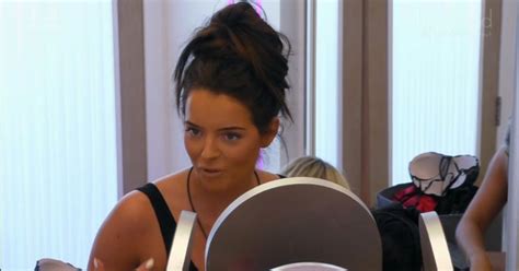 Love Islands Maura Higgins Stuns Viewers As She Makes Shock Lesbian Confession Mirror Online