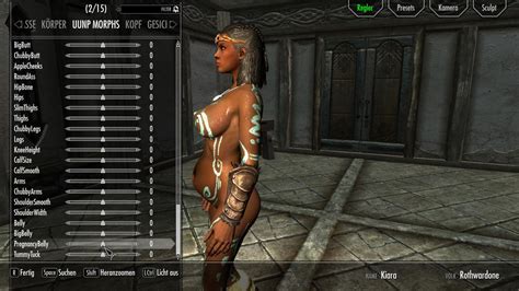 Bodyslide Belly Scale And Other Problems Skyrim Technical Support