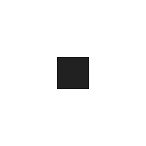 Black Small Square Emoji Clipart Free Download Transparent Png