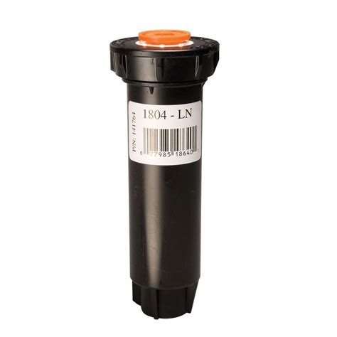 Maybe you would like to learn more about one of these? Rain Bird 1804LN 4-Inch 1800 Series Spray Head - No Nozzle ...