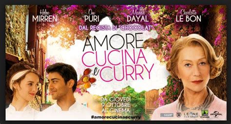 Amore Cucina E Curry Film Stasera Su Rai 1 La Trama Del Film Di Oggi