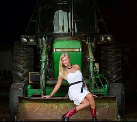 Pin By Agricultural Machinery On Girls Tractor