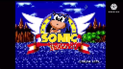 My Sonic 1 Remake But It Was Recorded On The Game Gear Or Master