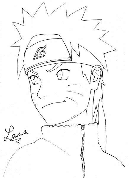 Impressionnant dessin facile naruto intéressant vous motiver à être utilisé dans votre maison conception et style plan avenir prévisible encouragé pouvoir mon propre weblog : dessin de naruto - Les dessins et coloriage