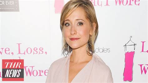 Smallville Actress Allison Mack Arrested In Alleged Cult Sex