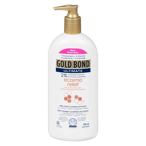 Gold Bond Ultimate Eczema Relief Lotion 396ml London Drugs