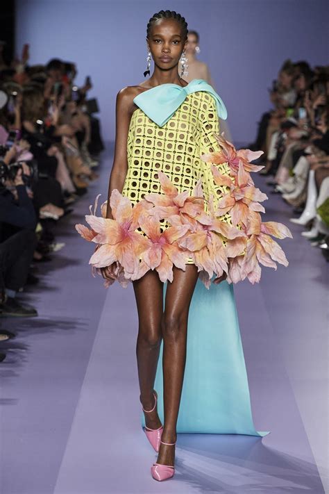 Georges Hobeika Primavera Verano 2020 Alta Costura Pasarela In 2020