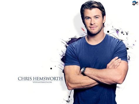 Chris Hemsworth Wallpapers Wallpaper Cave