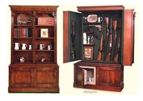Woodwork Concealed Gun Cabinet Plans PDF Plans
