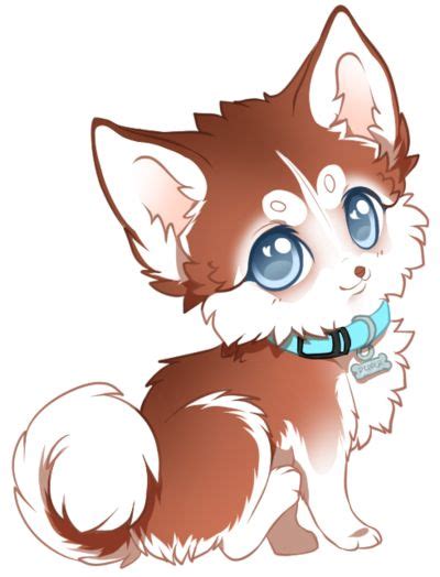 Pepper Commission By Yechii With Images Cute Animal