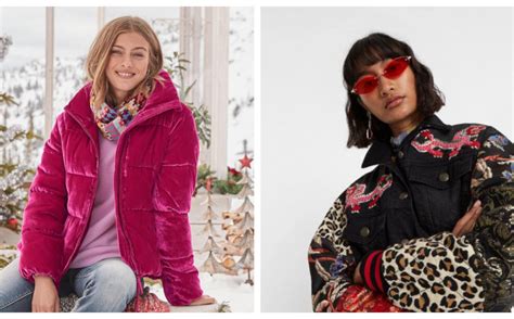 These Stylish Winter Jackets Are Here To Rescue Your Cold Weather Outfits Fashionisers©