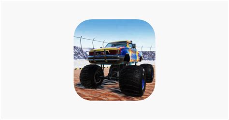 Monster Truck Demolition On The App Store
