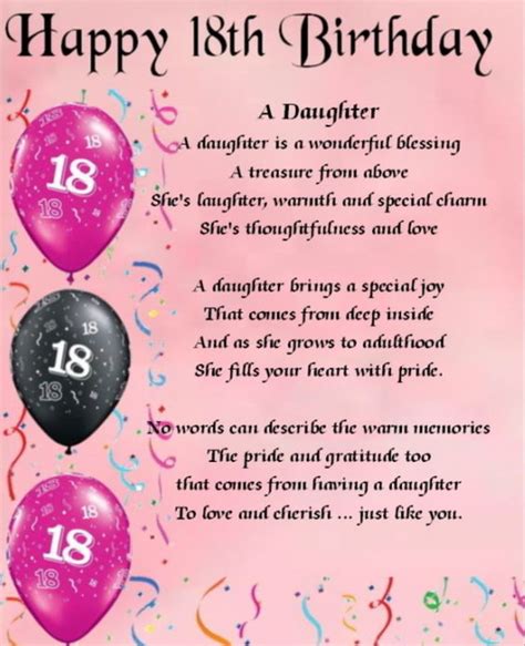 Daughter 21st Birthday Message Birthday Wishes