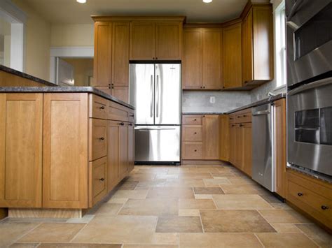 Besides, choosing the right flooring is also essential to make the room looks fancy and fit the owner's expectation. The Pros & Cons Of Ceramic Flooring For Your Kitchen