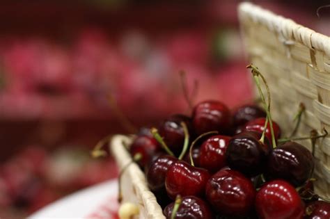 How To Choose The Best Cherries Kuali