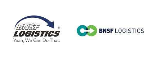 Spotted New Logo For Bnsf Logistics — Fazyluckers