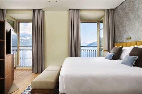 Italy Lake Como Menaggio The Grand Hotel Victoria Ormina Tours