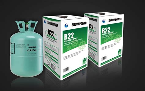 Hcfc High Purity 998 R22 Refrigerant Gas For Conditioning China R22