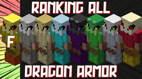 Dragon Armor In Hypixel Skyblock Minecraft Everything To Know