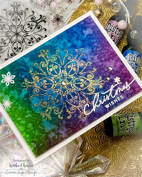 Simon Says Stamp Stamptember® Exclusive Gina K Designs